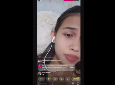 Dapet Saweran Donat Di Suruh Jepit Uting Coklat